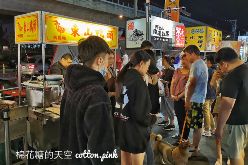 搭台中捷運逛夜市這裡出站只要走十分鐘！大慶夜市週三根本就是小旱溪~