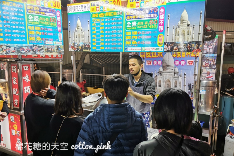 搭台中捷運逛夜市這裡出站只要走十分鐘！大慶夜市週三根本就是小旱溪~