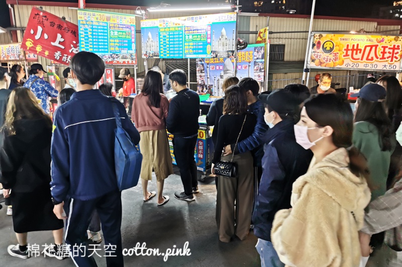 搭台中捷運逛夜市這裡出站只要走十分鐘！大慶夜市週三根本就是小旱溪~