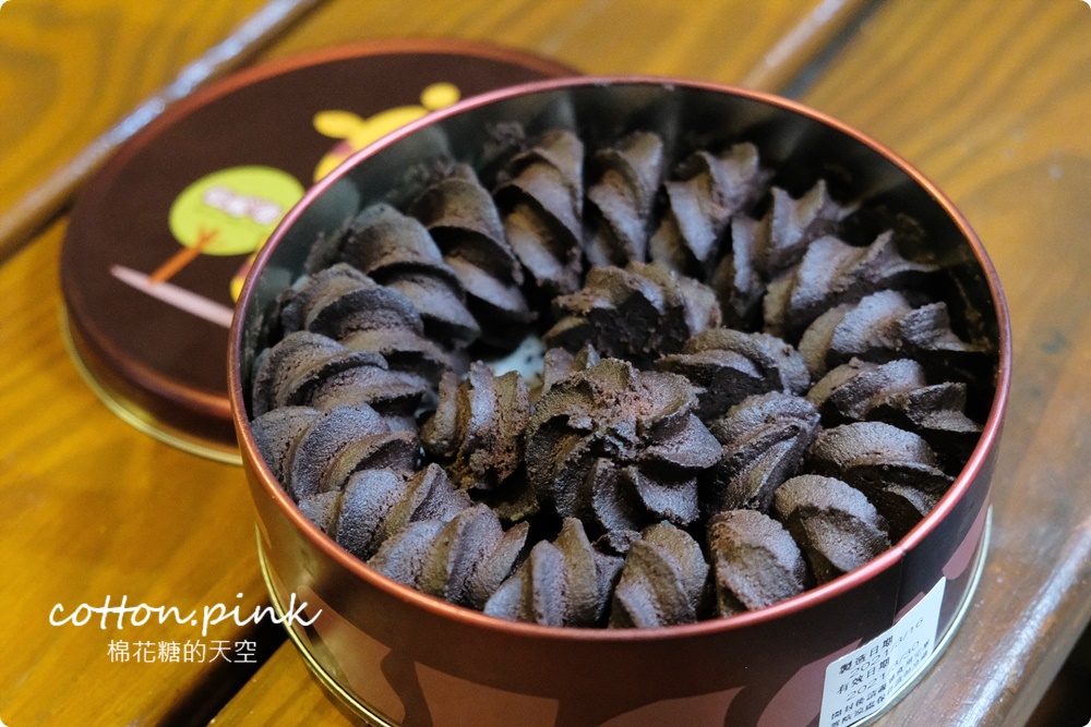 台中逢甲伴手禮推薦|逢甲夜市不只小吃美食~曲奇、蝴蝶酥、千層蛋糕都要帶回家