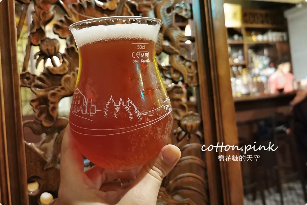 開到兩點！台中少見中國風酒吧就在模範街商圈，獨家特調只在東瑤堂