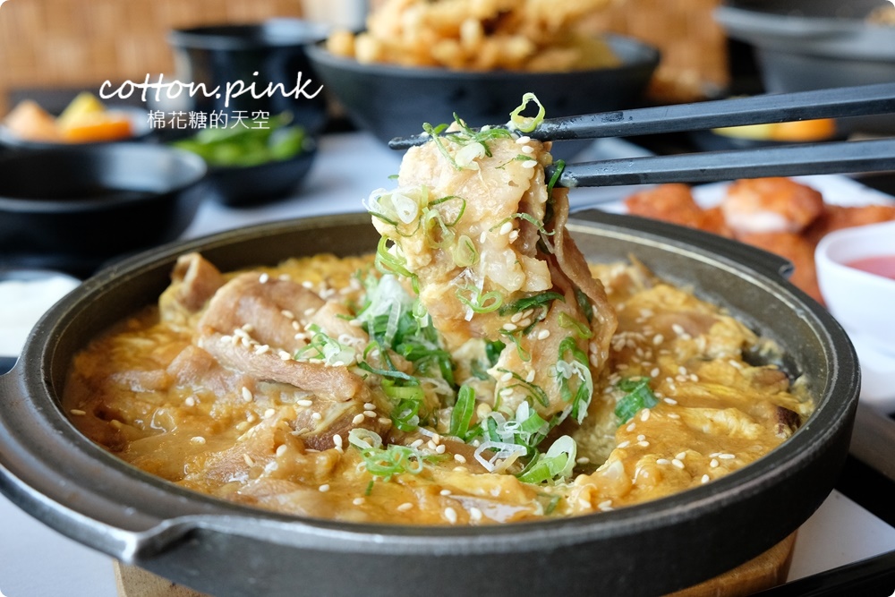台中車站美食街-遇見和食日式定食128元起~文內有完整菜單