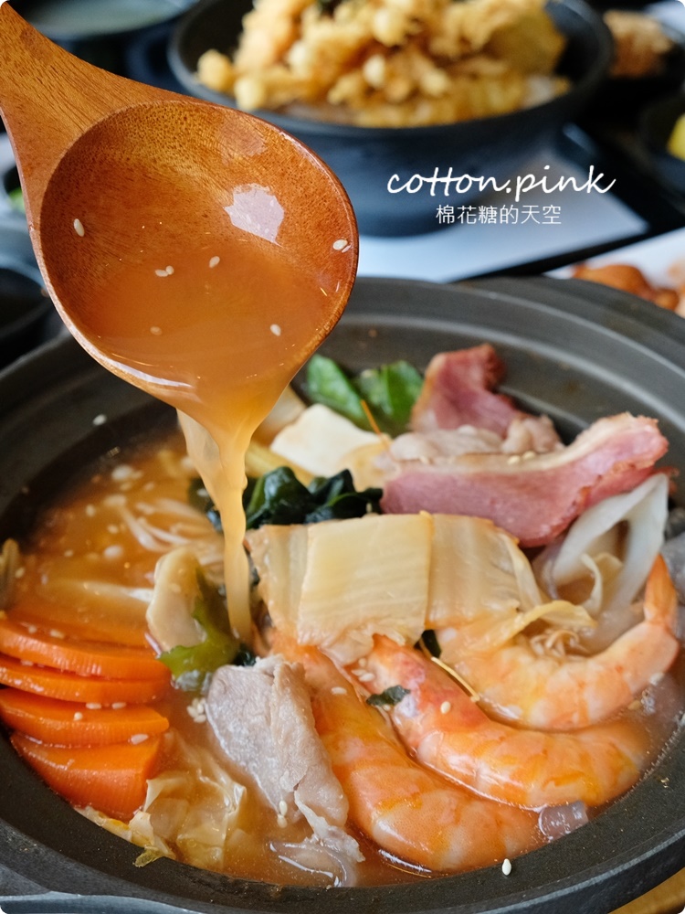 台中車站美食街-遇見和食日式定食128元起~文內有完整菜單