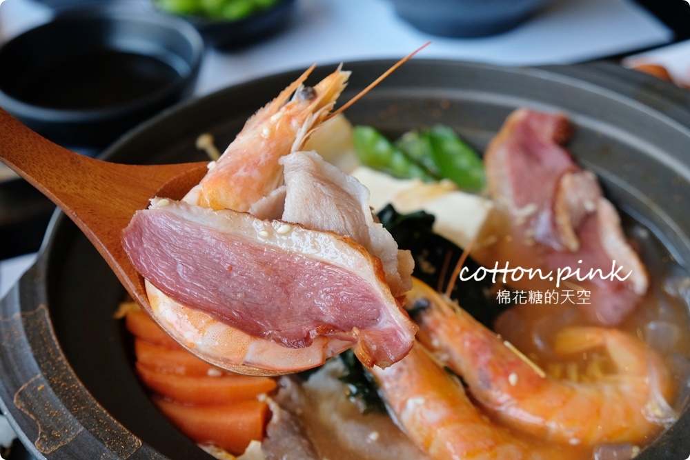 台中車站美食街-遇見和食日式定食128元起~文內有完整菜單