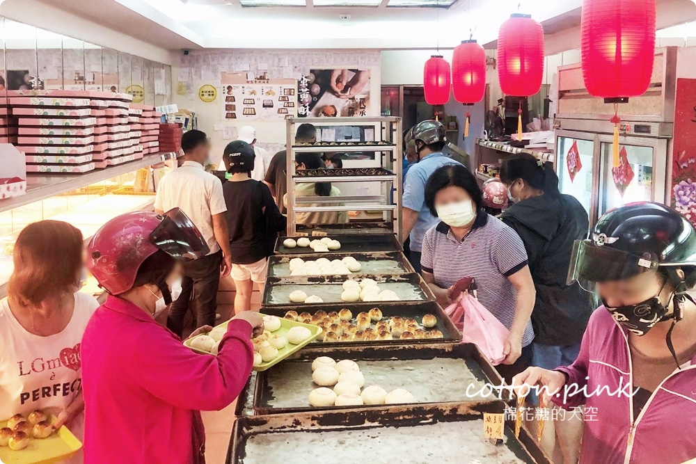 台中太平麵包店推薦|老店瑞達香大推最新抹茶桂圓蛋糕～生日蛋糕超平價