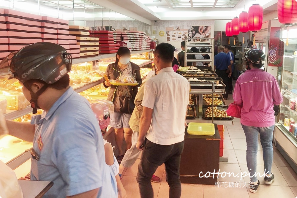台中太平麵包店推薦|老店瑞達香大推最新抹茶桂圓蛋糕～生日蛋糕超平價