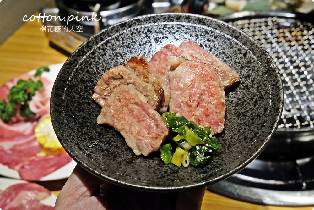 台中逢甲巷子裡燒肉火鍋吃到飽、套餐菜單多選擇！秋今醉日本和牛套餐超划算～
