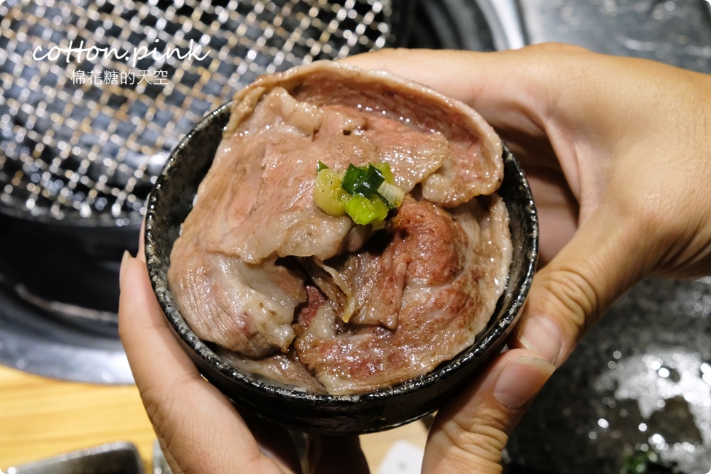 台中逢甲巷子裡燒肉火鍋吃到飽、套餐菜單多選擇！秋今醉日本和牛套餐超划算～