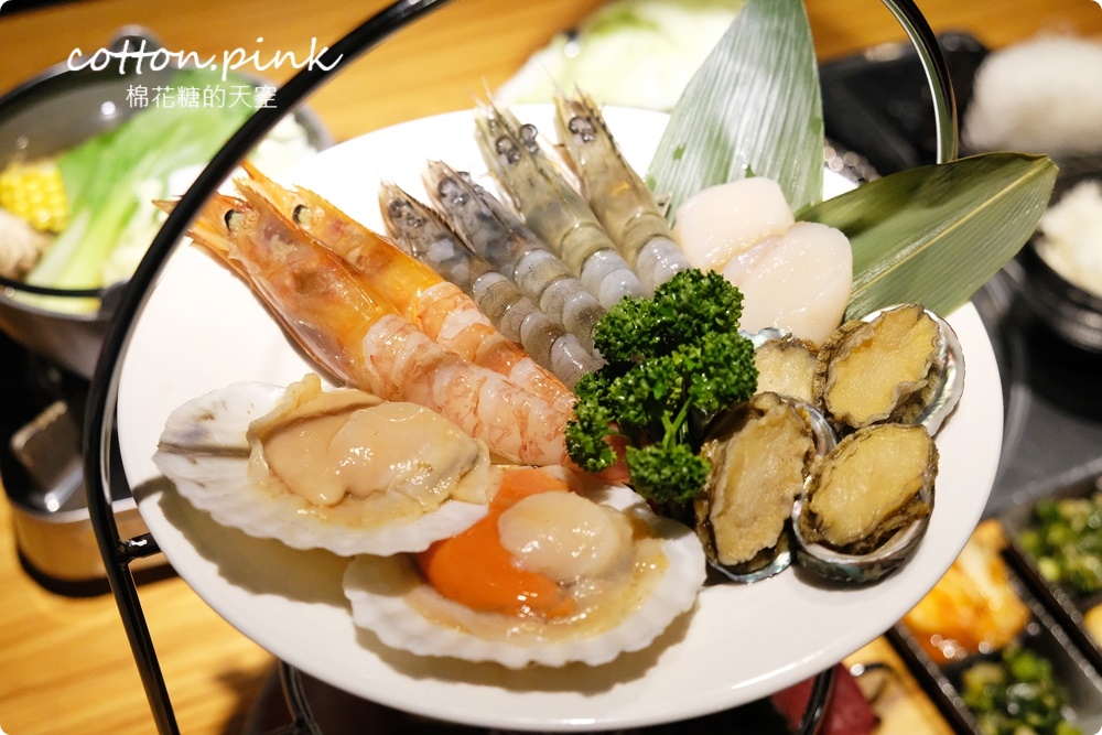 台中逢甲巷子裡燒肉火鍋吃到飽、套餐菜單多選擇！秋今醉日本和牛套餐超划算～