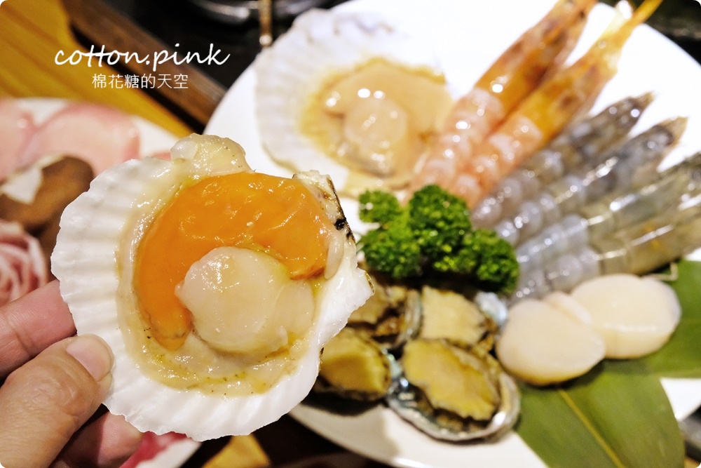 台中逢甲巷子裡燒肉火鍋吃到飽、套餐菜單多選擇！秋今醉日本和牛套餐超划算～