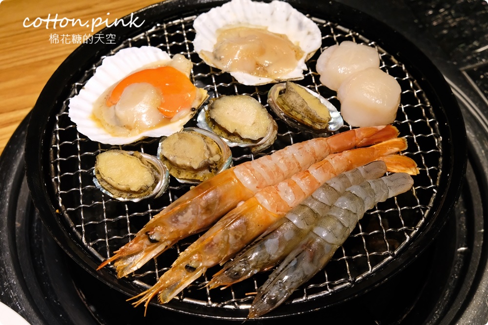 台中逢甲巷子裡燒肉火鍋吃到飽、套餐菜單多選擇！秋今醉日本和牛套餐超划算～
