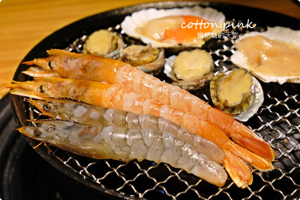 台中逢甲巷子裡燒肉火鍋吃到飽、套餐菜單多選擇！秋今醉日本和牛套餐超划算～