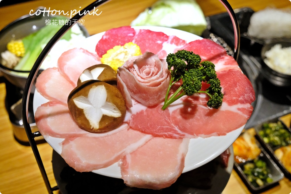 台中逢甲巷子裡燒肉火鍋吃到飽、套餐菜單多選擇！秋今醉日本和牛套餐超划算～
