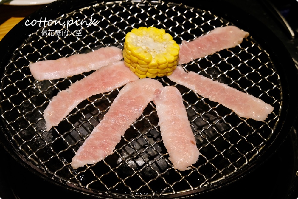 台中逢甲巷子裡燒肉火鍋吃到飽、套餐菜單多選擇！秋今醉日本和牛套餐超划算～