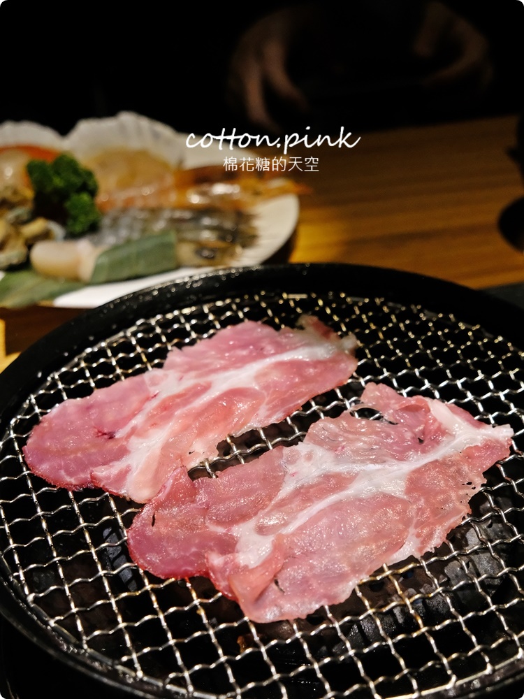 台中逢甲巷子裡燒肉火鍋吃到飽、套餐菜單多選擇！秋今醉日本和牛套餐超划算～