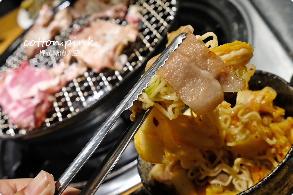 台中逢甲巷子裡燒肉火鍋吃到飽、套餐菜單多選擇！秋今醉日本和牛套餐超划算～