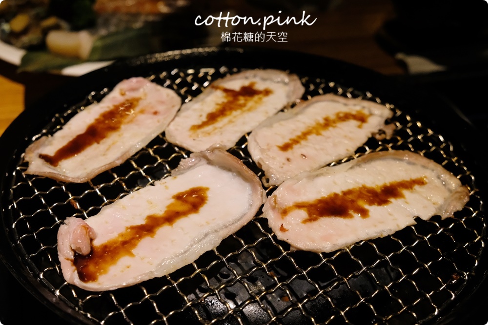 台中逢甲巷子裡燒肉火鍋吃到飽、套餐菜單多選擇！秋今醉日本和牛套餐超划算～