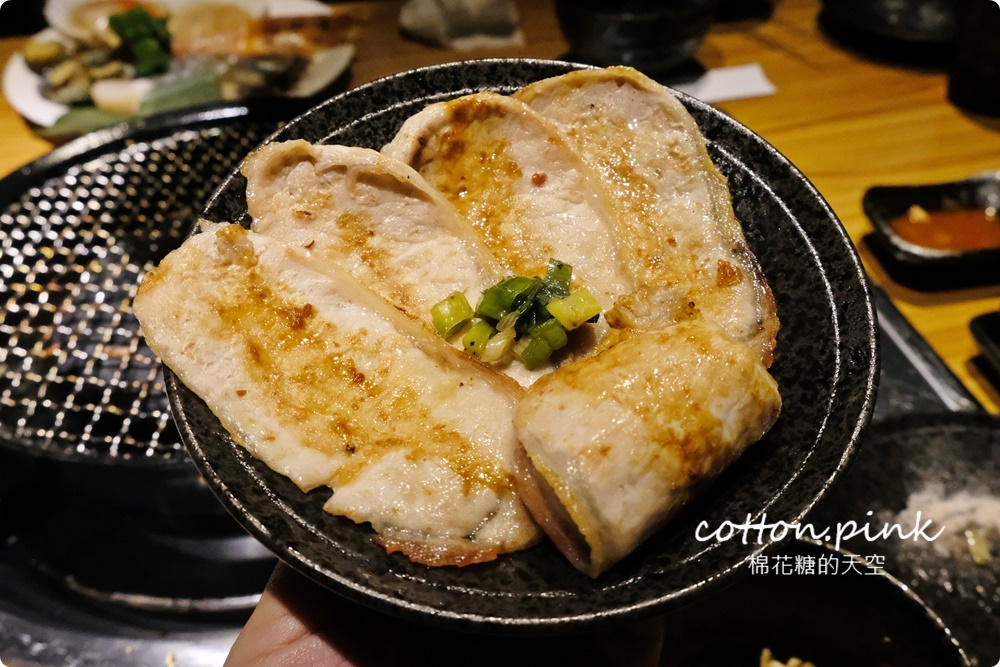 台中逢甲巷子裡燒肉火鍋吃到飽、套餐菜單多選擇！秋今醉日本和牛套餐超划算～