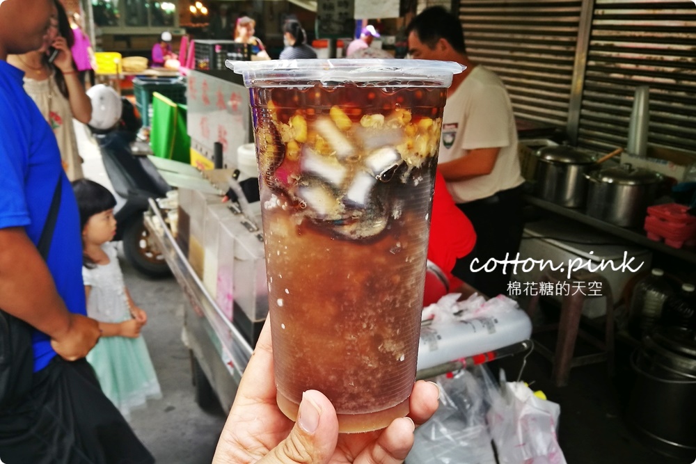 澎湖美食早餐吃這裡！北辰市場燒餅、雞蛋糕～還有喝的剉冰別錯過！