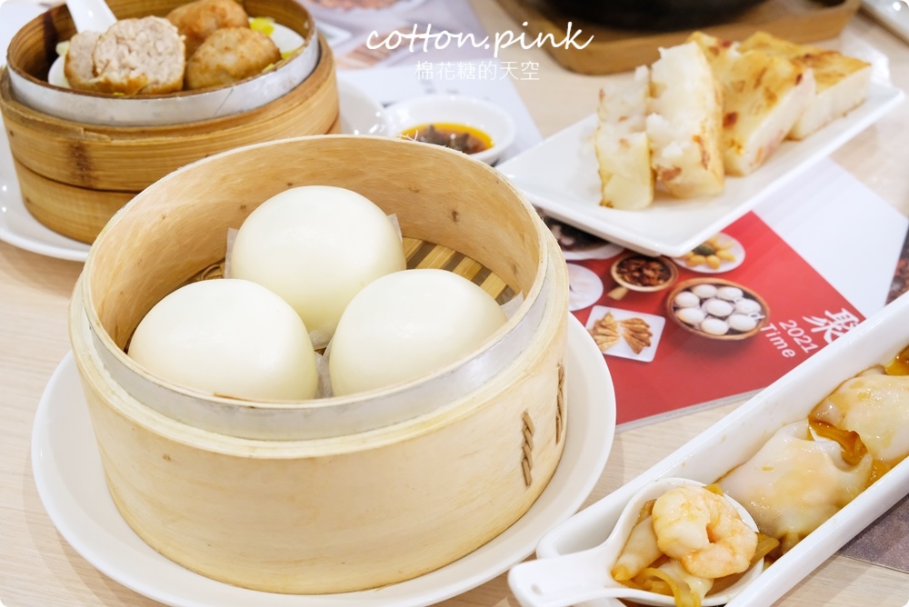 台中港式料理這家開在outlet裡！不只有蒸籠港點還有厲害雞湯、小龍蝦快帶媽媽來過母親節