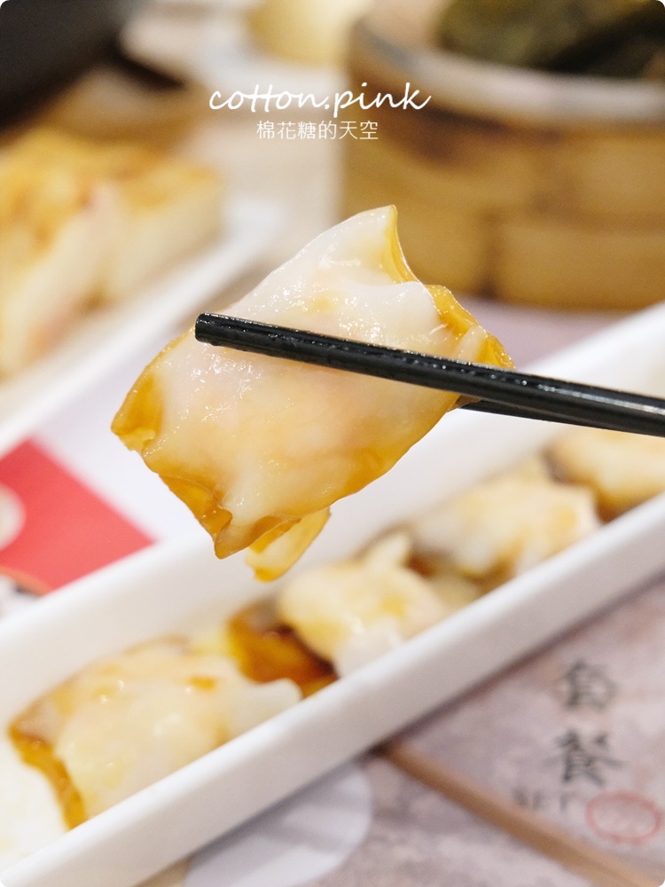 台中港式料理這家開在outlet裡！不只有蒸籠港點還有厲害雞湯、小龍蝦快帶媽媽來過母親節