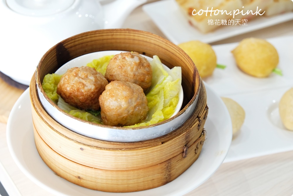 台中港式料理這家開在outlet裡！不只有蒸籠港點還有厲害雞湯、小龍蝦快帶媽媽來過母親節