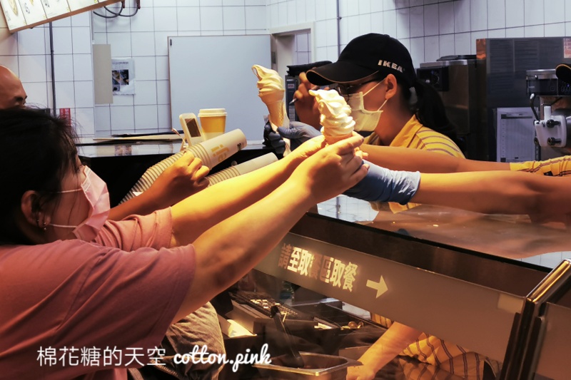 IKEA最新口味霜淇淋很有味道?!季節限定快來挑戰～