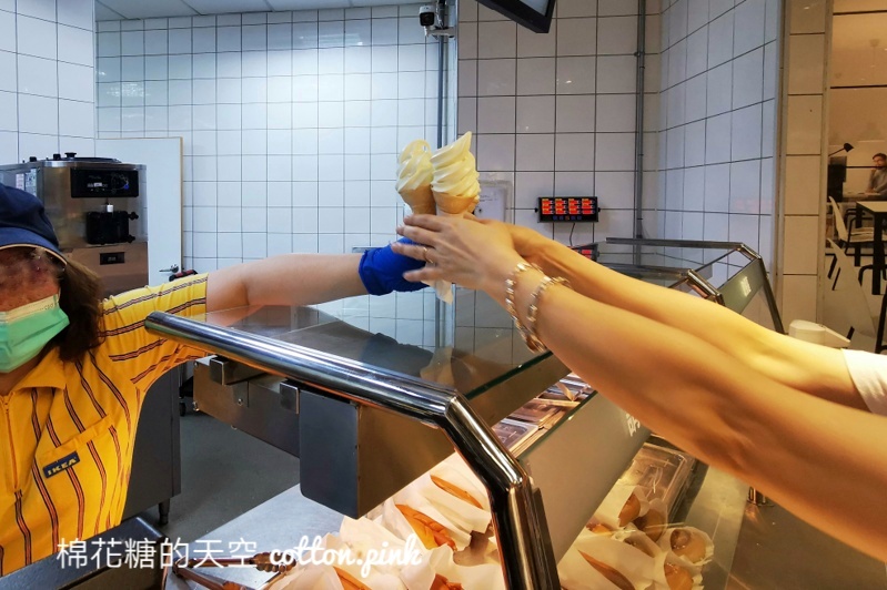 IKEA最新口味霜淇淋很有味道?!季節限定快來挑戰～