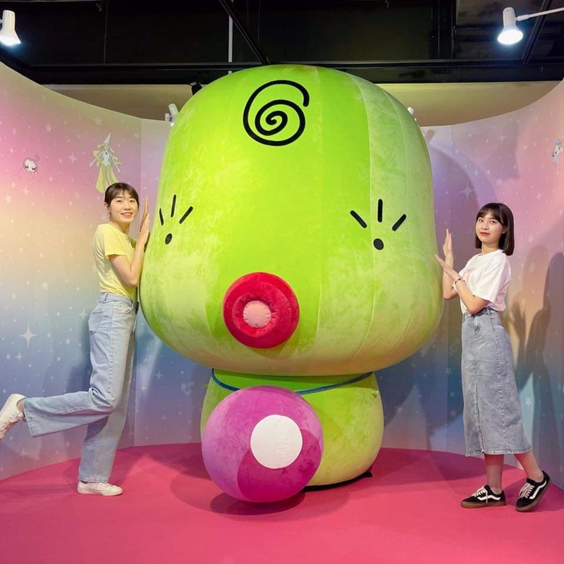 台中新光三越小魔女DoReMi20週年紀念店活動紀錄~排隊人潮爆棚啦! 台中新光三越小魔女DoReMi20週年紀念店活動紀錄~排隊人潮爆棚啦!