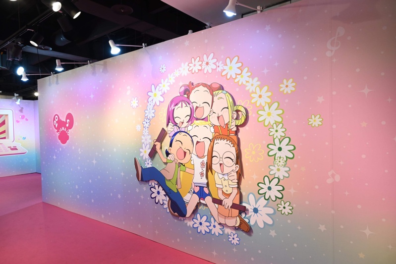 台中新光三越小魔女DoReMi20週年紀念店活動紀錄～排隊人潮爆棚啦！