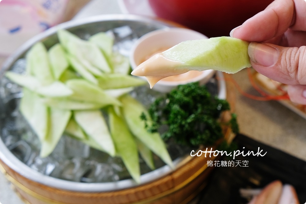 澎湖海鮮餐廳推薦|下船走路三分鐘就到！臨海樓多種澎湖在地料理不能錯過