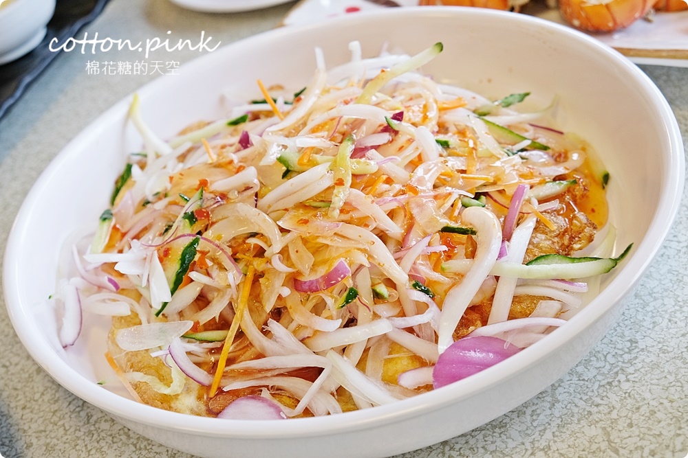 澎湖海鮮餐廳推薦|下船走路三分鐘就到！臨海樓多種澎湖在地料理不能錯過