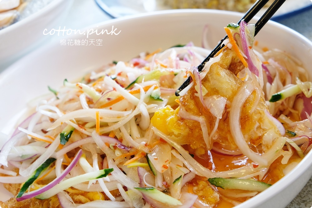 澎湖海鮮餐廳推薦|下船走路三分鐘就到！臨海樓多種澎湖在地料理不能錯過