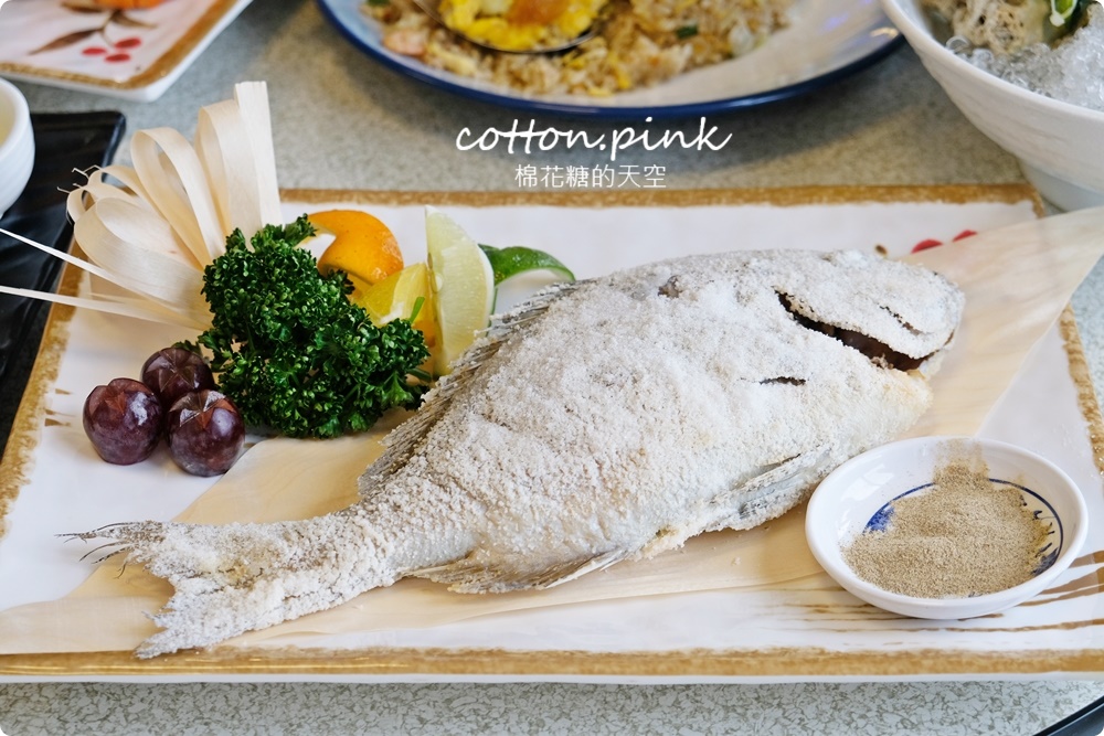 澎湖海鮮餐廳推薦|下船走路三分鐘就到！臨海樓多種澎湖在地料理不能錯過