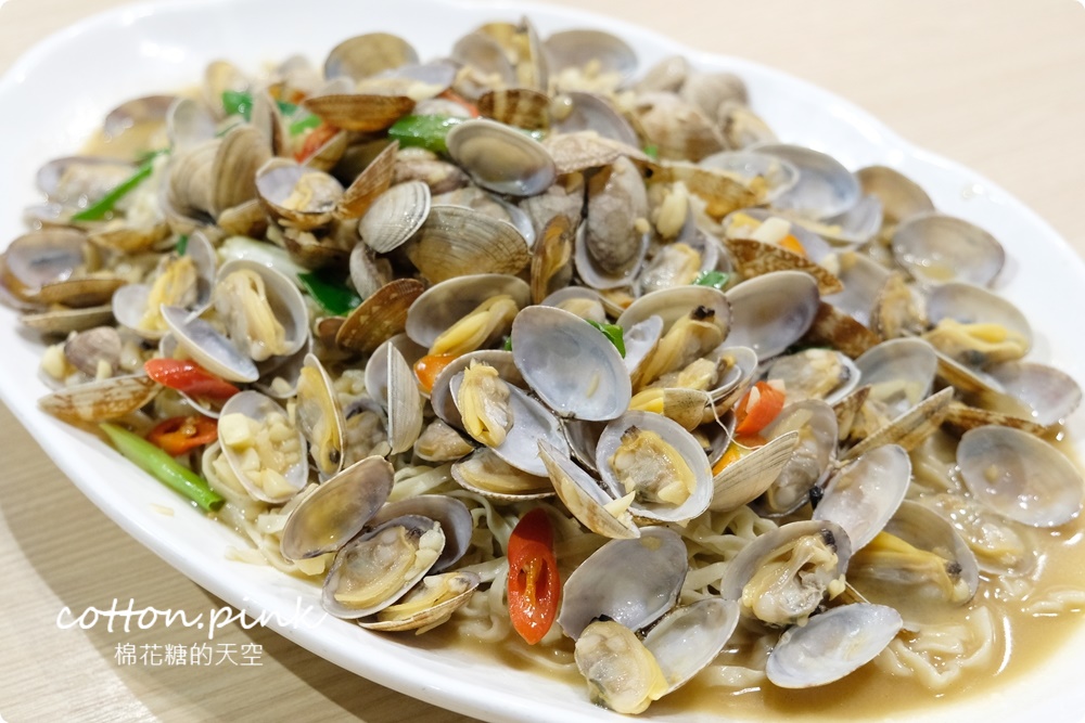 澎湖海鮮餐廳推薦|下船走路三分鐘就到！臨海樓多種澎湖在地料理不能錯過