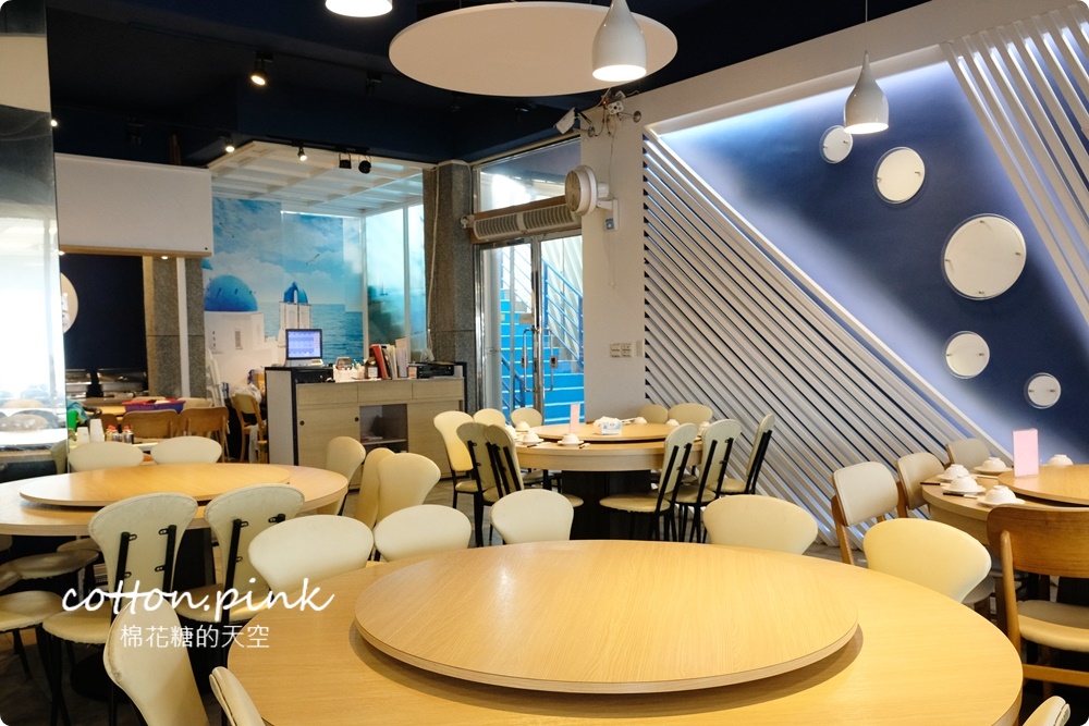 澎湖海鮮餐廳推薦|下船走路三分鐘就到！臨海樓多種澎湖在地料理不能錯過