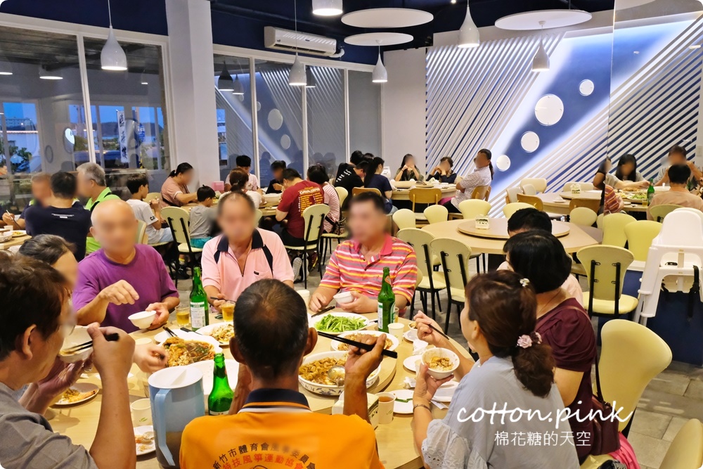 澎湖海鮮餐廳推薦|下船走路三分鐘就到！臨海樓多種澎湖在地料理不能錯過