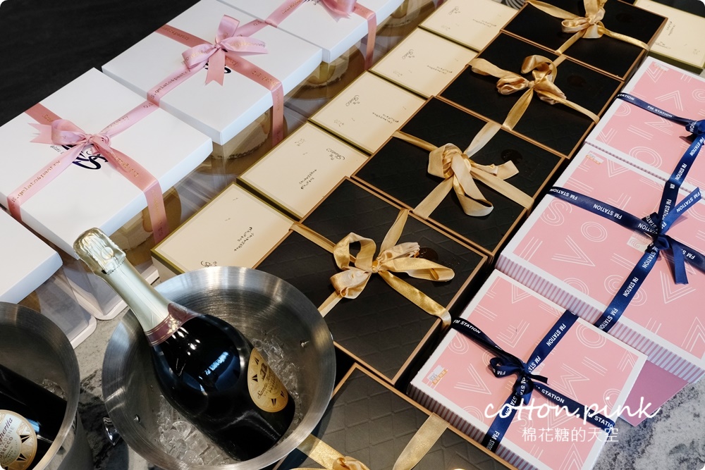 國聚生活家蛋糕品嚐會|銷售中心今天不賣房！現場蛋糕吃到飽～