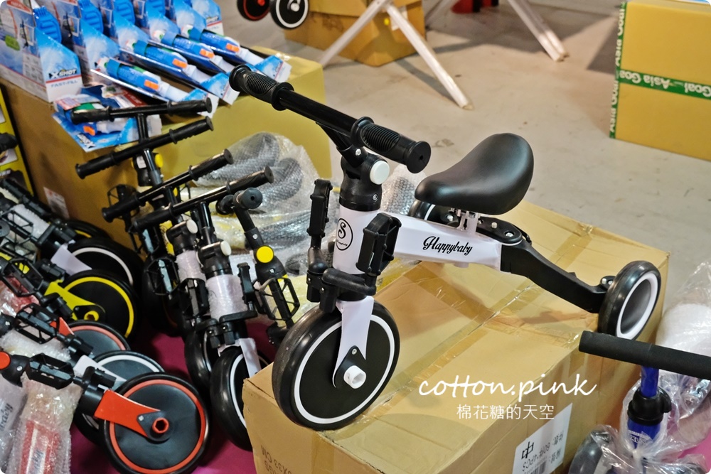 台中玩具批發超市這家不能錯過！積木、腳踏車、芭比娃娃直接下殺會員價，童書也有優惠超好買！