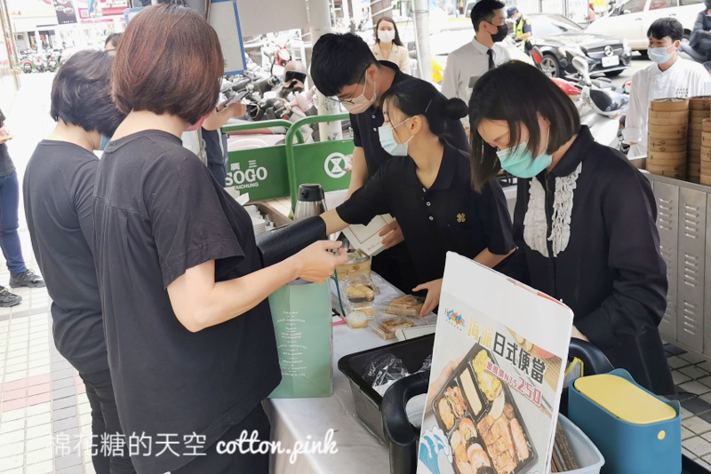 每天只賣三小時！漢來外帶吧蒸籠港點50元起～外加烤鴨、煲仔飯限量供應中