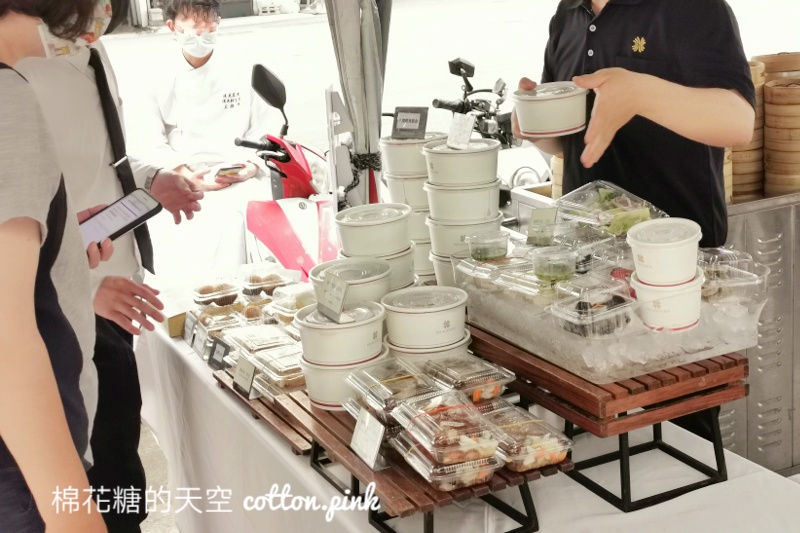 每天只賣三小時！漢來外帶吧蒸籠港點50元起～外加烤鴨、煲仔飯限量供應中