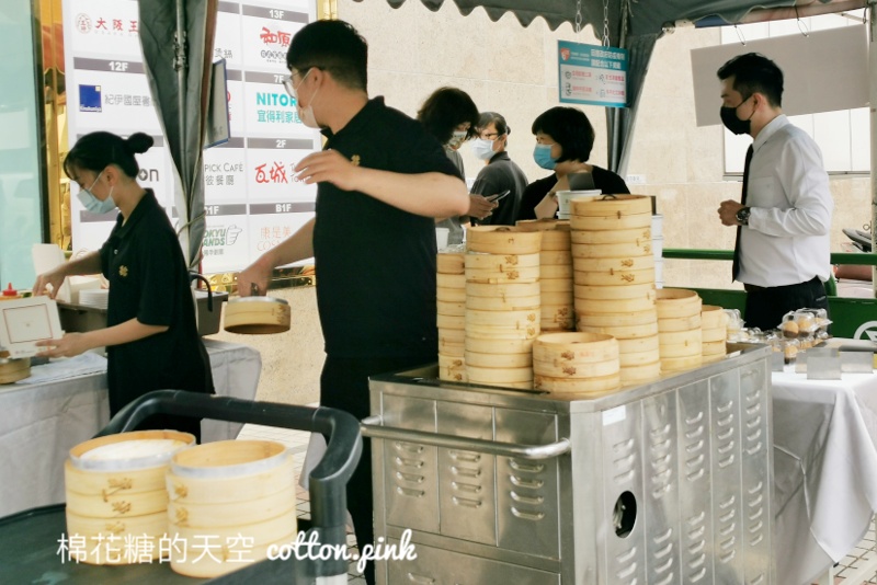 每天只賣三小時！漢來外帶吧蒸籠港點50元起～外加烤鴨、煲仔飯限量供應中