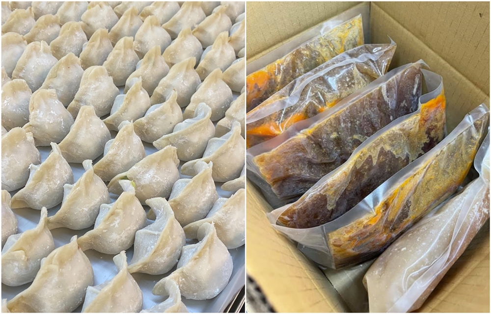 台中牛肉麵推薦|逢甲周邊洄味牛肉麵暗藏個人版麻辣鍋～大推牛三寶麵