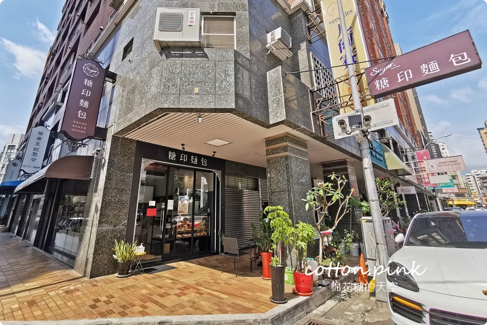 台中少見焙茶巴斯克蛋糕上架！糖印麵包芒果季商品、日本布丁同步推出