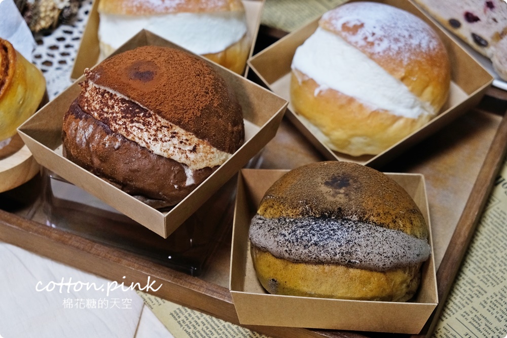 台中糖印麵包爆漿生乳包必吃推推!人氣肉桂捲沒預約買不到啊~ 台中糖印麵包爆漿生乳包必吃推推!人氣肉桂捲沒預約買不到啊~