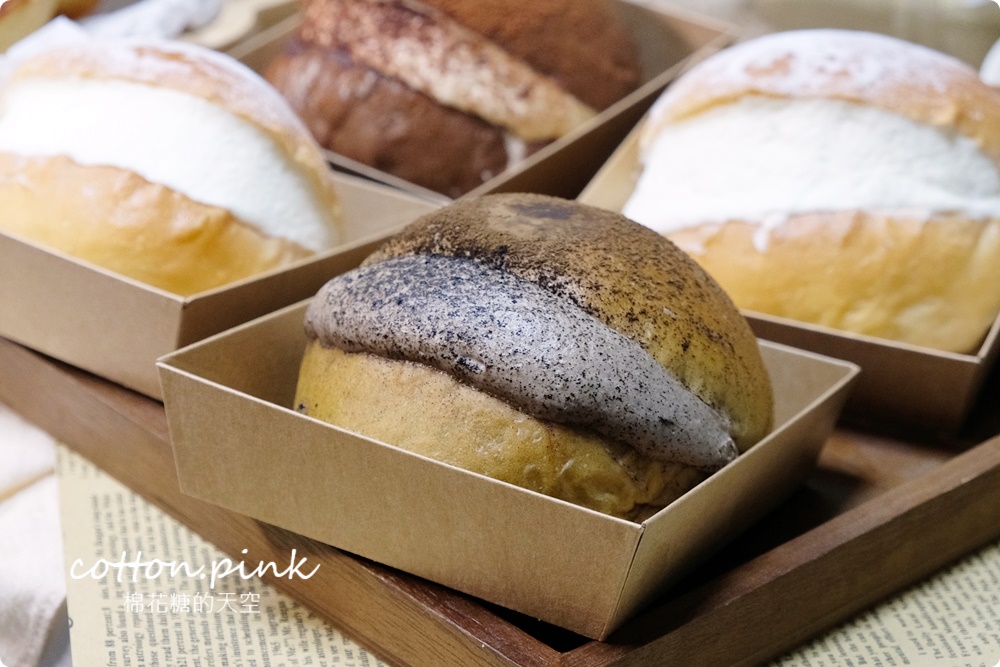 台中糖印麵包爆漿生乳包必吃推推!人氣肉桂捲沒預約買不到啊~ 台中糖印麵包爆漿生乳包必吃推推!人氣肉桂捲沒預約買不到啊~