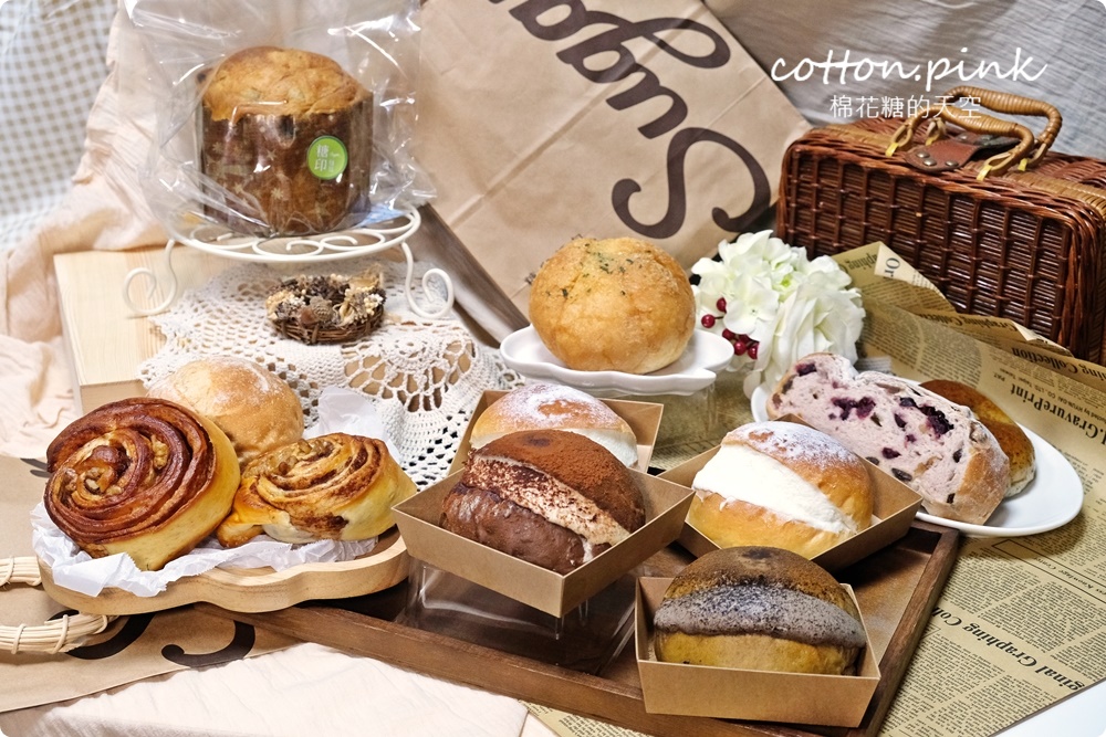 台中糖印麵包爆漿生乳包必吃推推!人氣肉桂捲沒預約買不到啊~ 台中糖印麵包爆漿生乳包必吃推推!人氣肉桂捲沒預約買不到啊~
