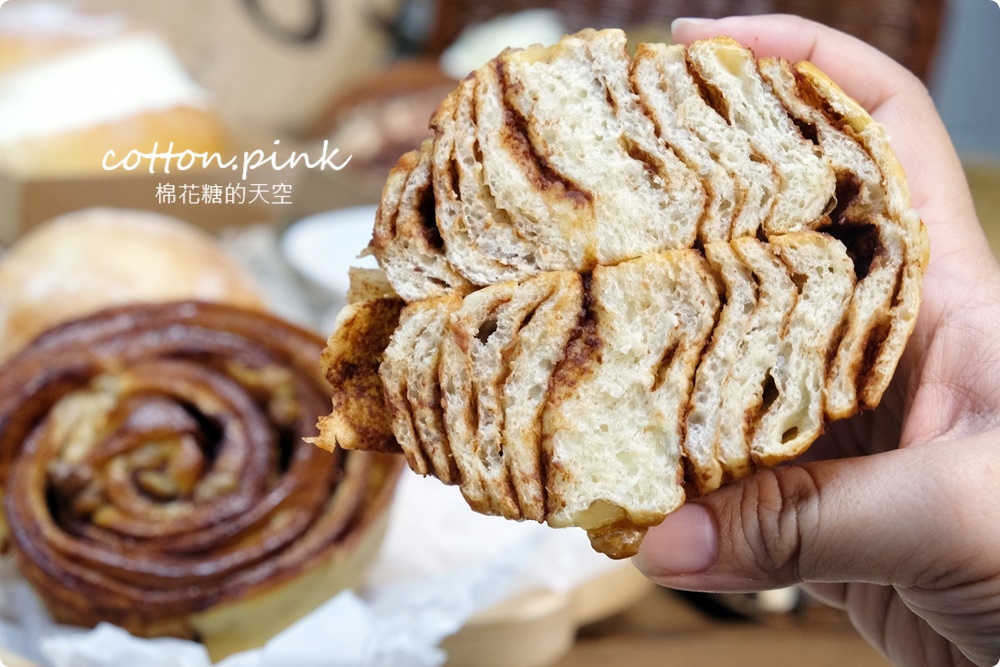 台中糖印麵包爆漿生乳包必吃推推!人氣肉桂捲沒預約買不到啊~ 台中糖印麵包爆漿生乳包必吃推推!人氣肉桂捲沒預約買不到啊~