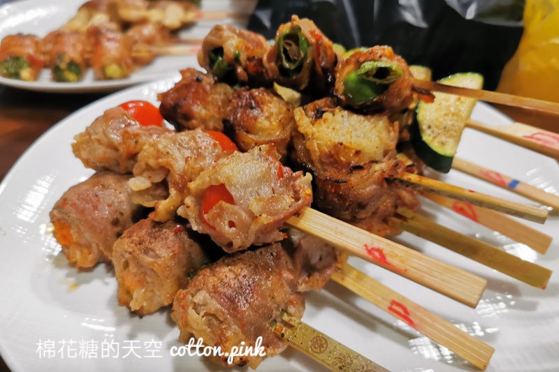 逢甲人氣串燒-激旨燒鳥防疫外帶套餐平日打六折！還有串炸、火鍋、蓋飯一次帶回家