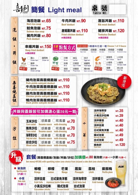 逢甲人氣串燒-激旨燒鳥防疫外帶套餐平日打六折！還有串炸、火鍋、蓋飯一次帶回家